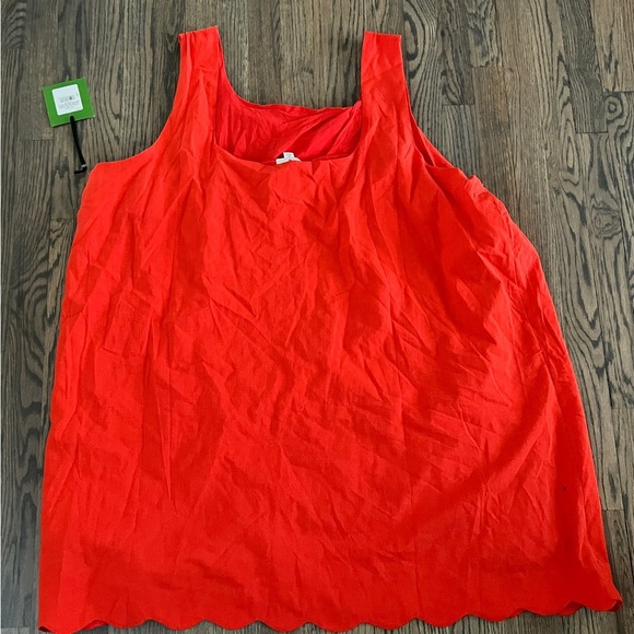 Orange Kate Spade Dress - Picture 3 of 5